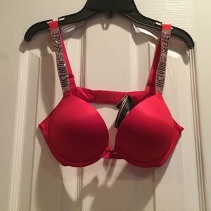 Victoria Secret Bombshell Push Up Bra